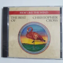 Cd Christopher Cross - The Best Of - Importado Foto mini 3