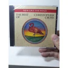 Cd Christopher Cross - The Best Of - Importado Foto mini 4