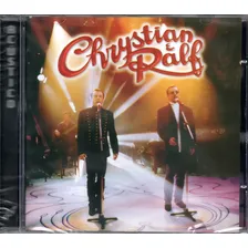 Cd Chrystian E Ralf - Acústico Foto mini 1