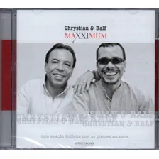 Cd Chrystian & Ralf - Maxximum Foto mini 1