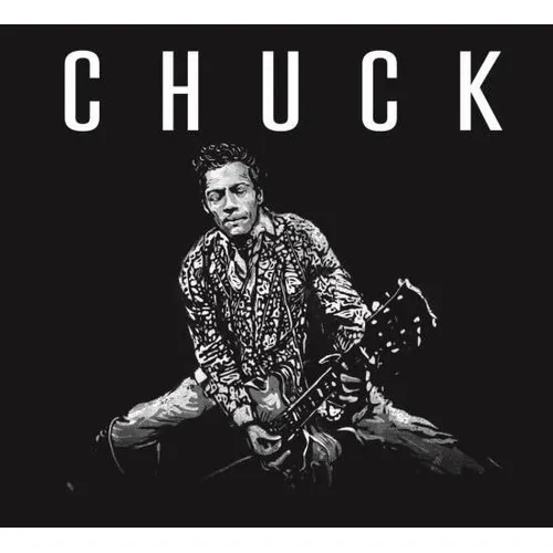 Cd Chuck Berry - Chuck Lacrado Foto 1