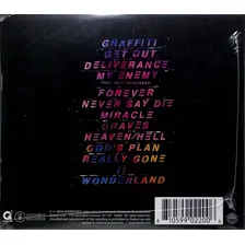 Cd Chvrches Love Is Dead 2018 Digipack Glassnote Eua Lacrado Foto mini  2