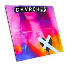 Cd Chvrches Love Is Dead 2018 Digipack Glassnote Eua Lacrado Foto  mini 1