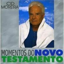 Cd Cid Moreira - Momentos Do Novo Testamento Foto mini 1