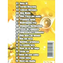 Cd Cido Dos Teclados - Nota 10 Foto mini 1