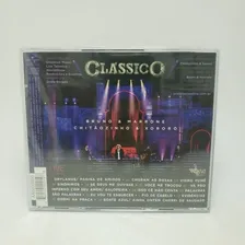 Cd Clássico Bruno & Marrone E Chitãozinho & Xororó Foto mini 3
