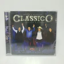Cd Clássico Bruno & Marrone E Chitãozinho & Xororó Foto mini 2