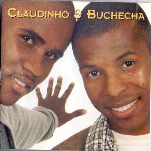 Cd Claudinho & Buchecha - A Forma Foto 1