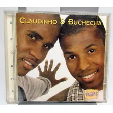 Cd Claudinho & Buchecha - A Forma Foto mini 2