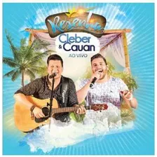 Cd Cleber & Cauan - Resenha - Ao Vivo Foto mini 1