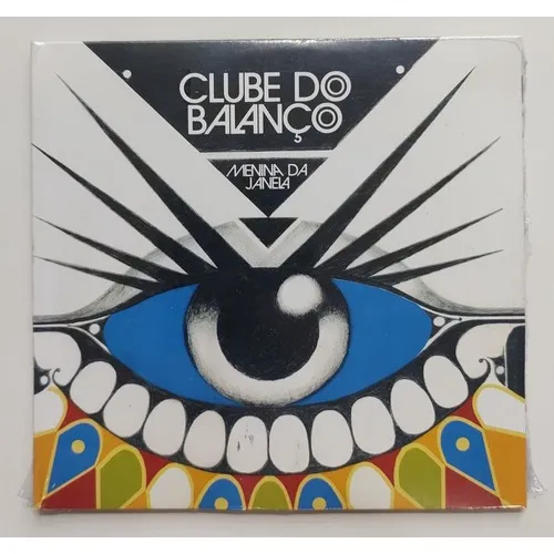 Cd - Clube Do Balanço - Menina Da Janela Foto 1