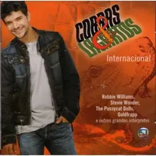 Cd Cobras & Lagartos Internacional (novela Globo) -lacrado Foto mini 1