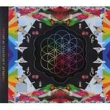 Cd Coldplay - A Head Full Of Dreams Foto mini 1