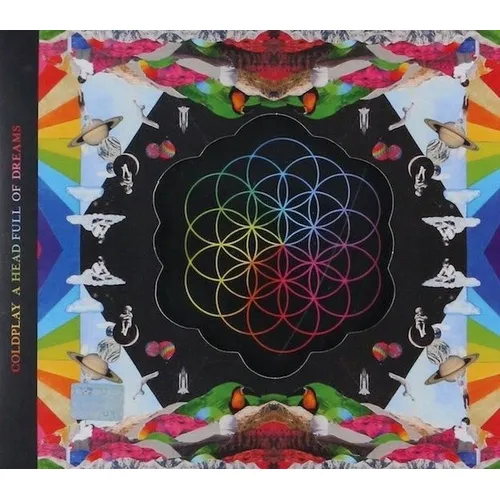 Cd Coldplay - A Head Full Of Dreams Foto 1