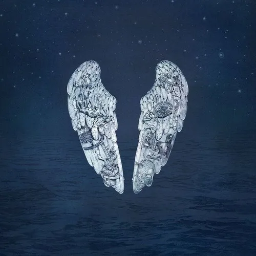 Cd Coldplay - Ghost Stories Foto 1