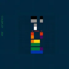Cd Coldplay - X & Y Foto  mini 1