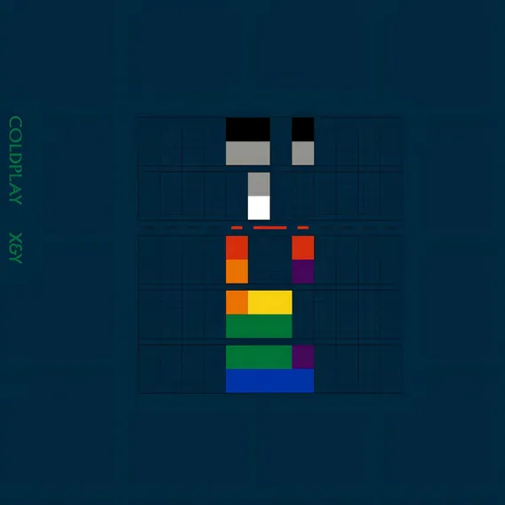 Cd Coldplay - X & Y Foto 1