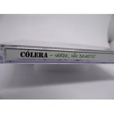 Cd - C贸lera Verde, N茫o Devaste Foto mini 2