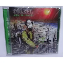 Cd - C贸lera Verde, N茫o Devaste Foto mini 1