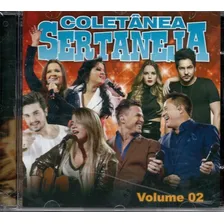 Cd Coletânea Sertaneja - Volume 2 Foto mini 1
