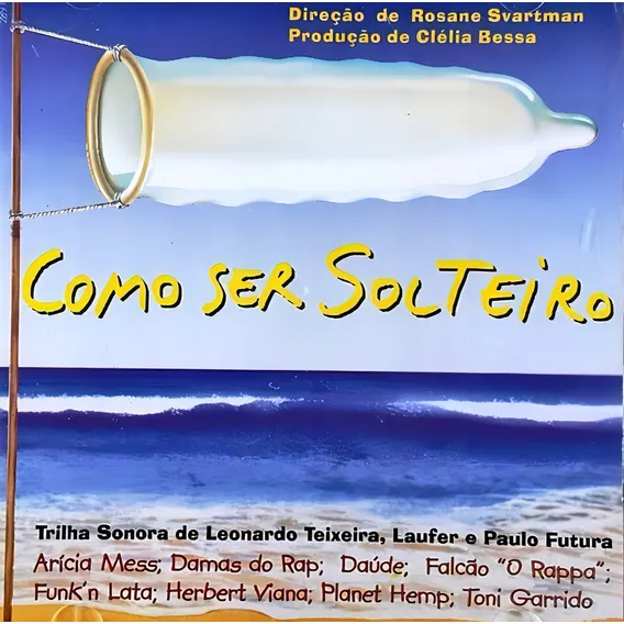 Cd Como Ser Solteiro Trilha Sonora Foto 1