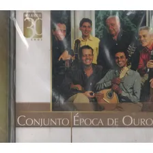 Cd Conjunto Época De Ouro 30 Anos Warner - Original Lacrado Foto mini 1