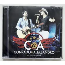 Cd Conrado E Aleksandro Em Curitiba A Foto mini 1
