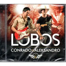 Cd Conrado E Aleksandro Lobos Lacrado Foto mini 1