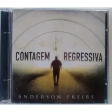 Cd Contagem Regressiva - Anderson Freire - Lacrado Foto mini 1
