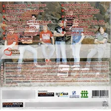 Cd Corpo E Alma Coletânia Novo Tempero Envelope Foto mini  2