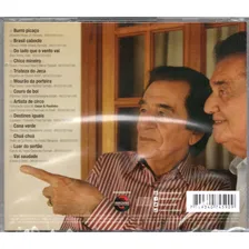 Cd Craveiro E Cravinho - Canta Tonico E Tinoco - Novo Foto mini  2
