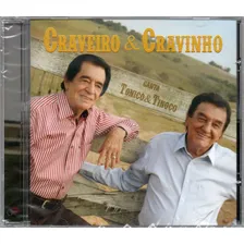 Cd Craveiro E Cravinho - Canta Tonico E Tinoco - Novo Foto  mini 1