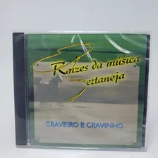 Cd Craveiro E Cravinho - Raízes Da Música Sertaneja Foto  mini 1