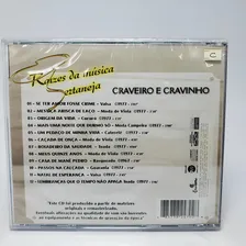Cd Craveiro E Cravinho - Raízes Da Música Sertaneja Foto mini  2