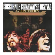 Cd Creedence Clearwater Revival & John Fogerty Foto  mini 1