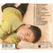 Cd Cristian Fernandes ? Sonho Encantado Foto mini  2