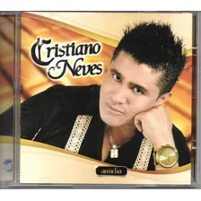 Cd Cristiano Neves Arrocha Foto mini 1