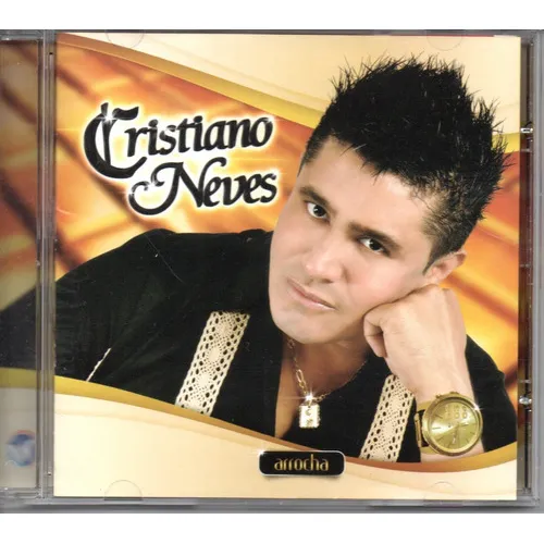 Cd Cristiano Neves Arrocha Foto 1