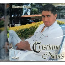 Cd Cristiano Neves - Diamante Negro Vol. 28 Foto  mini 1