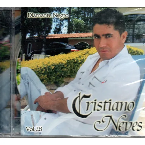 Cd Cristiano Neves - Diamante Negro Vol. 28 Foto 1