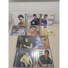 Cd Cristiano Neves (kit Com 10 Cds) Foto  mini 1