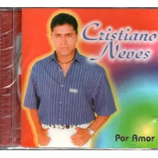 Cd Cristiano Neves - Por Amor Foto  mini 1
