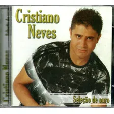 Cd Cristiano Neves - Seleção De Ouro Foto mini 1