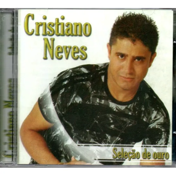Cd Cristiano Neves - Seleção De Ouro Foto 1