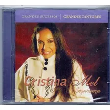 Cd Cristina Mel Seguranca Foto mini 1