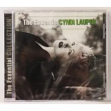 CD Cyndi Lauper - The Essential Foto mini 2