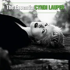 CD Cyndi Lauper - The Essential Foto mini 1