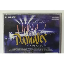 Cd Damares - O Maior Troféu - Ao Vivo - Playback Foto mini 2
