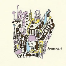 Cd Damien Rice 9 Foto mini 1