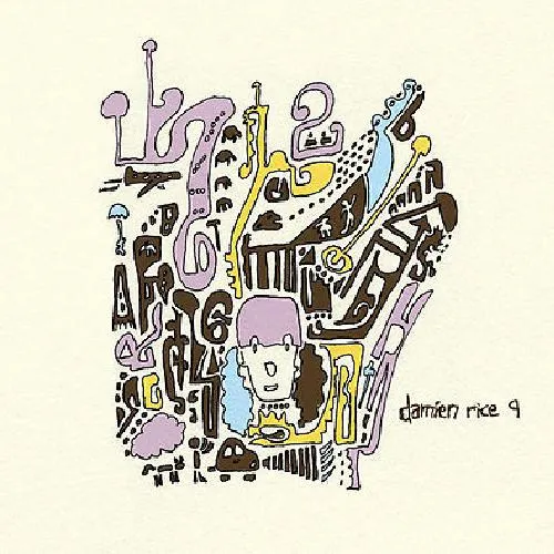 Cd Damien Rice 9 Foto 1